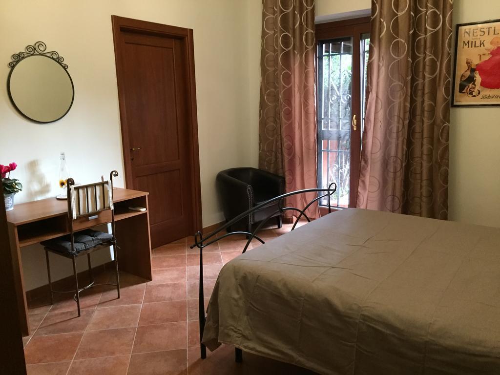 B&B Le Querce Formello Chambre photo